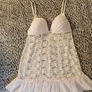 Women's Lingerie Top Medium